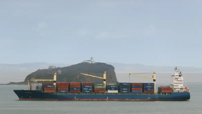 BUXCONTACT Container Ship IMO 9235828 photo 6
