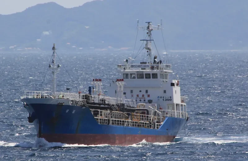 BANEI Tanker IMO 9235830 photo 3