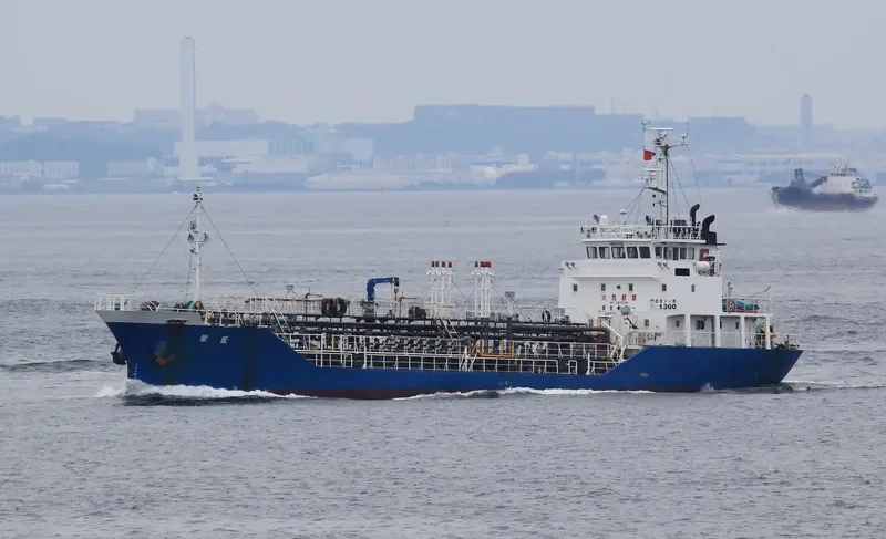 BANEI Tanker IMO 9235830 photo 7