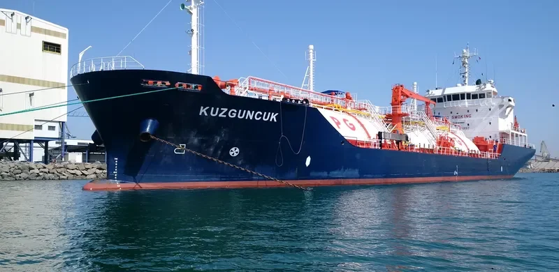 KUZGUNCUK General Cargo IMO 9235842
