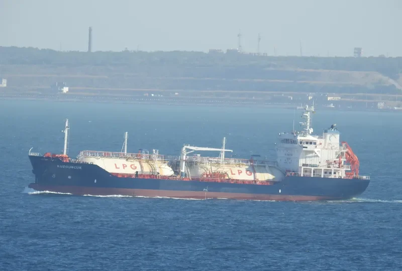 KUZGUNCUK General Cargo IMO 9235842 photo 2