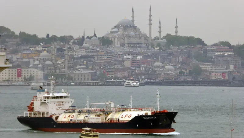 KUZGUNCUK General Cargo IMO 9235842 photo 4
