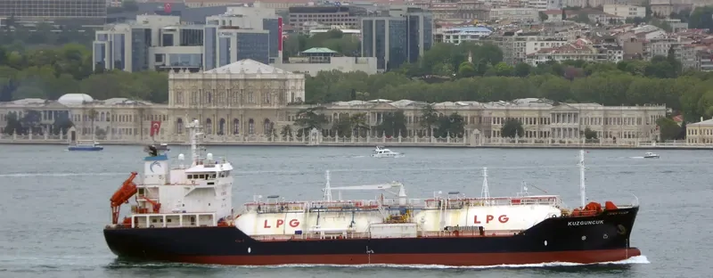 KUZGUNCUK General Cargo IMO 9235842 photo 5