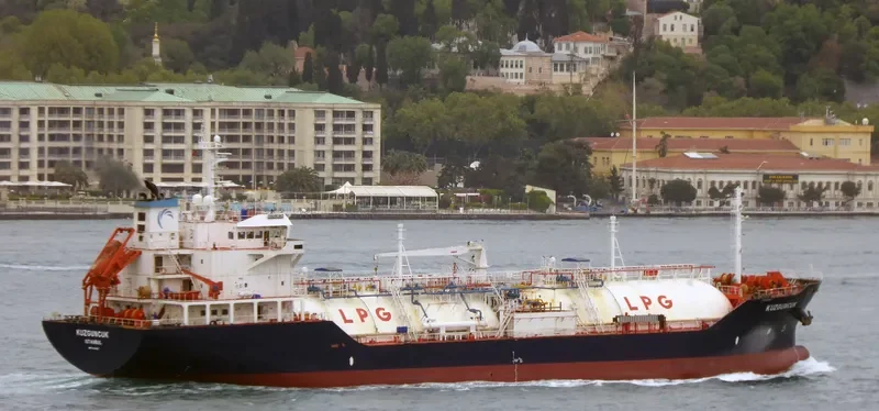 KUZGUNCUK General Cargo IMO 9235842 photo 6