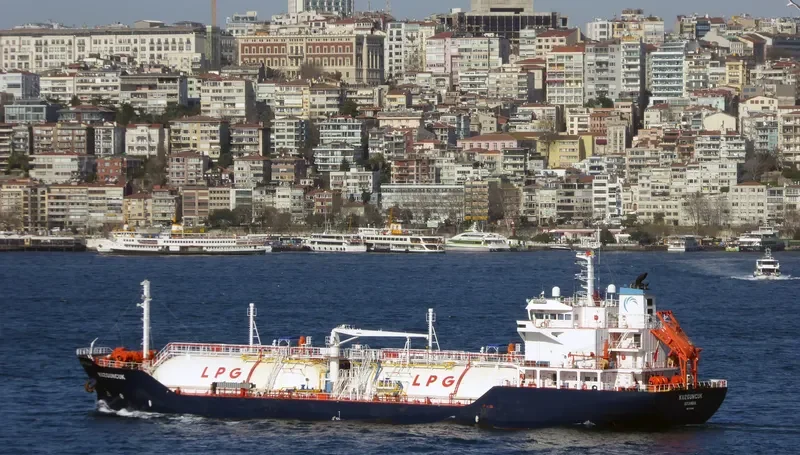 KUZGUNCUK General Cargo IMO 9235842 photo 7