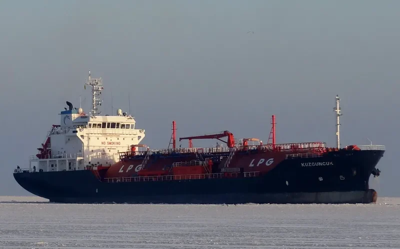 KUZGUNCUK General Cargo IMO 9235842 photo 8