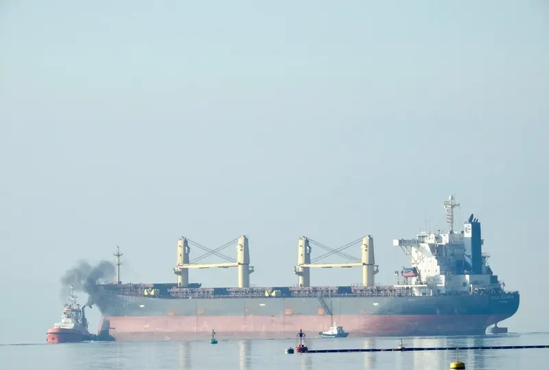 ELLIE M Bulk Carrier IMO 9235854