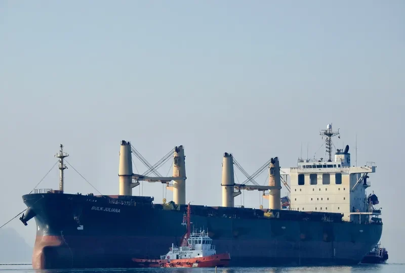 ELLIE M Bulk Carrier IMO 9235854 photo 3