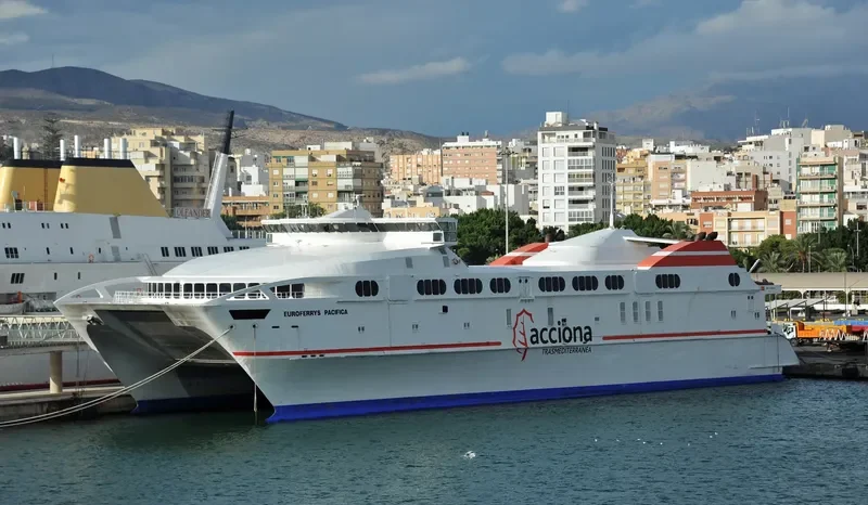 VIRGEN DEL VALLE II General Cargo IMO 9235866