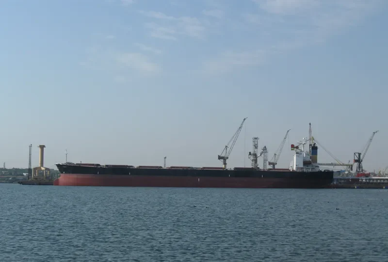 HONG YUN HENG TONG Bulk Carrier IMO 9235878