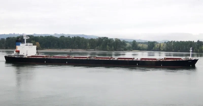 HONG YUN HENG TONG Bulk Carrier IMO 9235878 photo 2