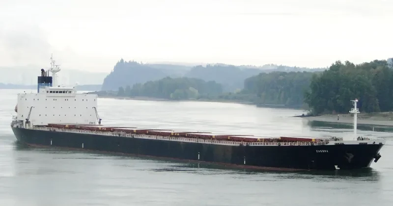 HONG YUN HENG TONG Bulk Carrier IMO 9235878 photo 4