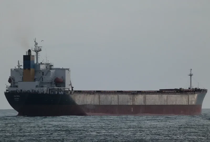 HONG YUN HENG TONG Bulk Carrier IMO 9235878 photo 6