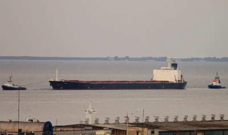 HONG YUN HENG TONG Bulk Carrier IMO 9235878 photo 10