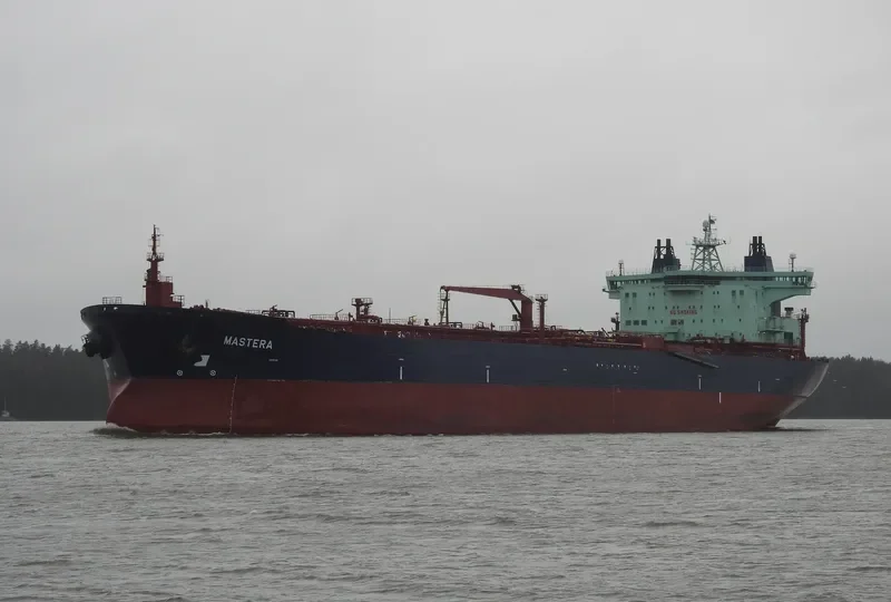 MASTERA Tanker IMO 9235892 photo 2