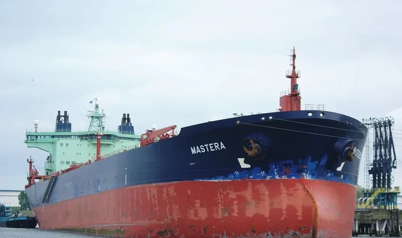 MASTERA Tanker IMO 9235892 photo 3