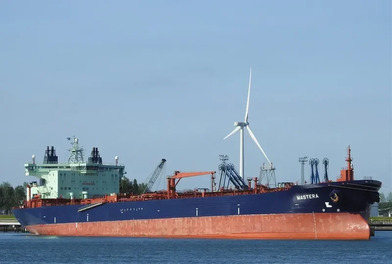 MASTERA Tanker IMO 9235892 photo 6