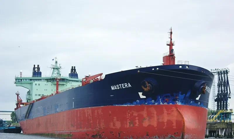 MASTERA Tanker IMO 9235892 photo 9
