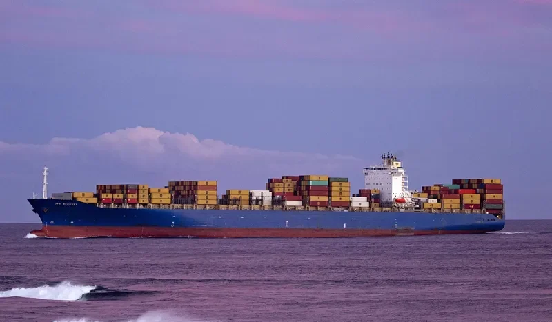 JPS DEBUSSY Container Ship IMO 9235907