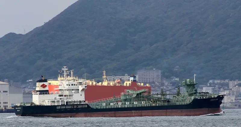 TOKUYAMA NO.2 General Cargo IMO 9235921 photo 3