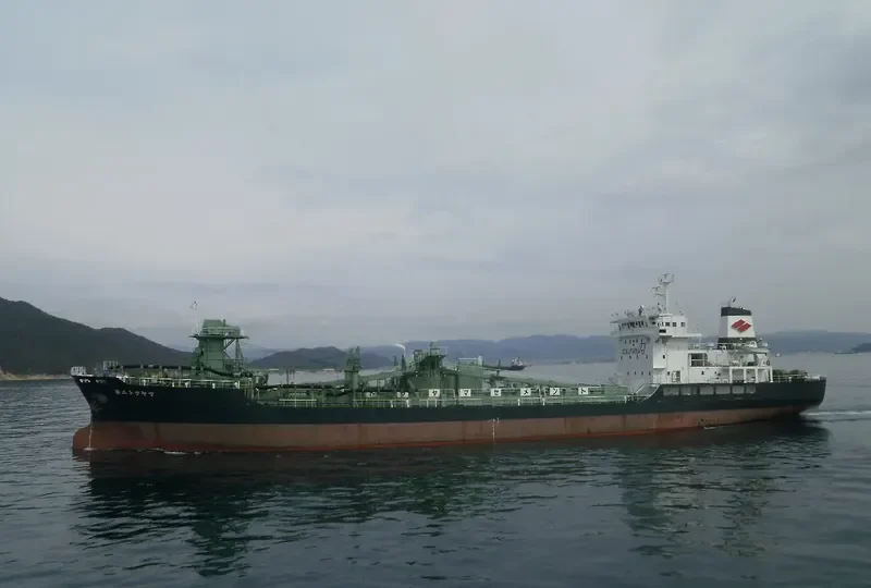TOKUYAMA NO.2 General Cargo IMO 9235921 photo 7