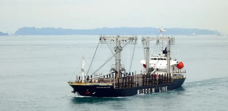NAFKRATIS General Cargo IMO 9235945