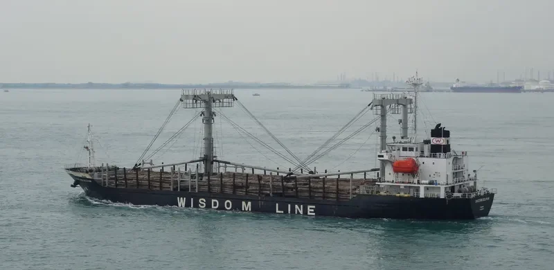 NAFKRATIS General Cargo IMO 9235945 photo 2