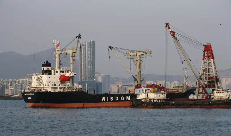 NAFKRATIS General Cargo IMO 9235945 photo 3