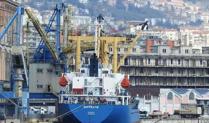 NAFKRATIS General Cargo IMO 9235945 photo 6