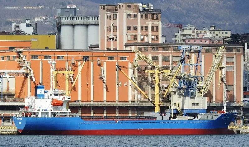NAFKRATIS General Cargo IMO 9235945 photo 8