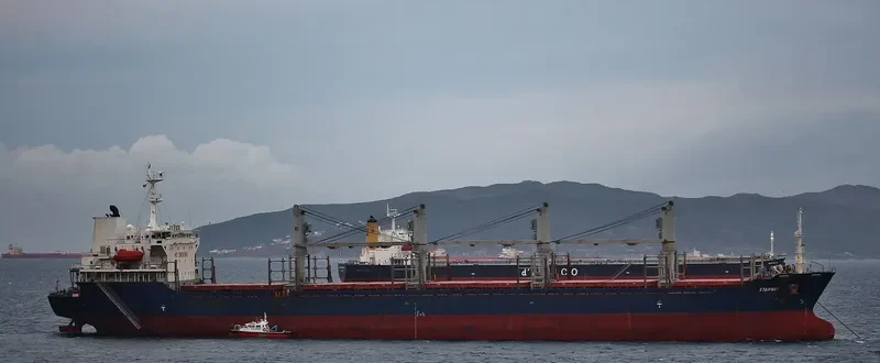 BAO DA Bulk Carrier IMO 9235957 photo 2