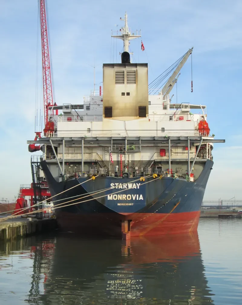 BAO DA Bulk Carrier IMO 9235957 photo 4