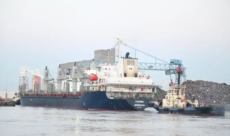 BAO DA Bulk Carrier IMO 9235957 photo 8