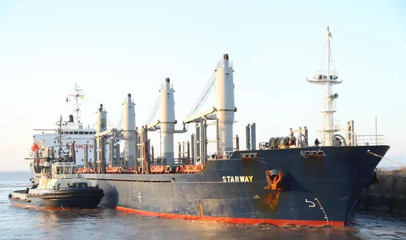 BAO DA Bulk Carrier IMO 9235957 photo 9
