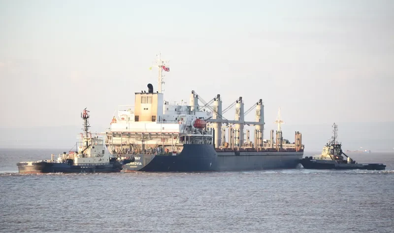 BAO DA Bulk Carrier IMO 9235957 photo 10