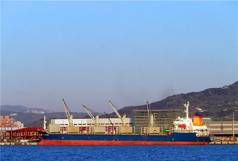 PROFESSOR WENGER Bulk Carrier IMO 9235969 photo 5