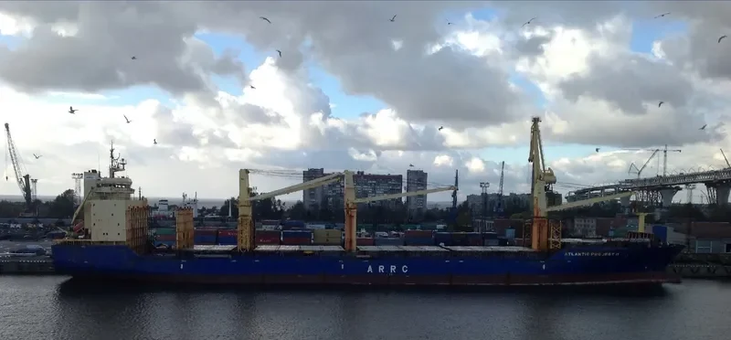 ATLANTIC PROJECT II General Cargo IMO 9235983 photo 5