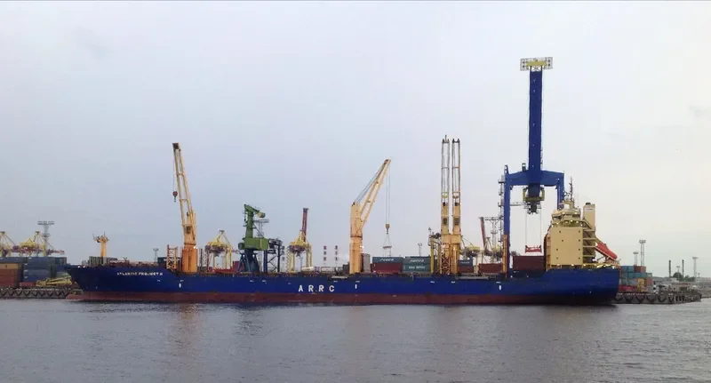 ATLANTIC PROJECT II General Cargo IMO 9235983 photo 7