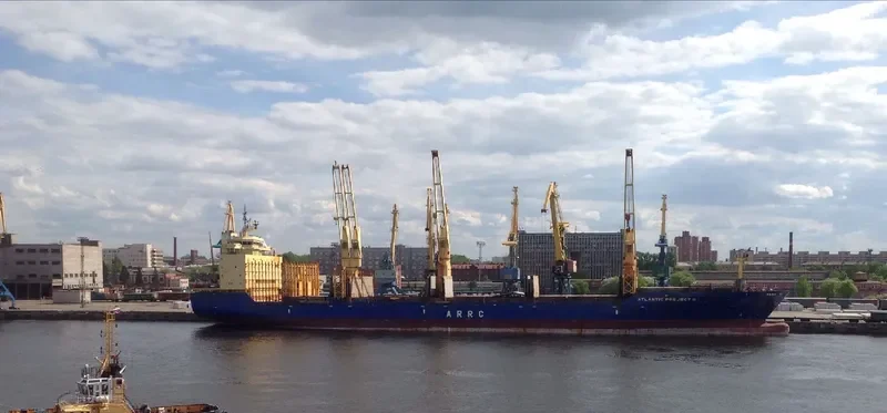 ATLANTIC PROJECT II General Cargo IMO 9235983 photo 8