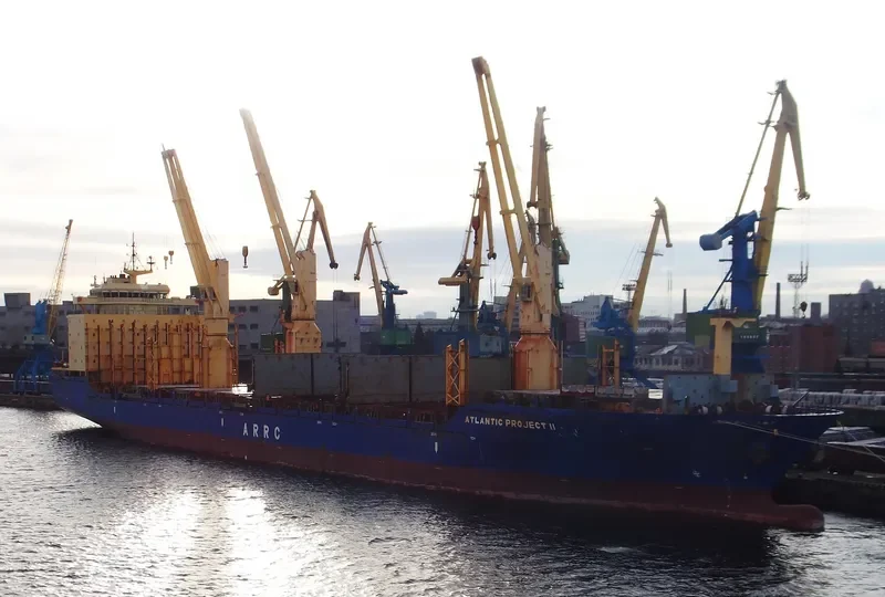 ATLANTIC PROJECT II General Cargo IMO 9235983 photo 9
