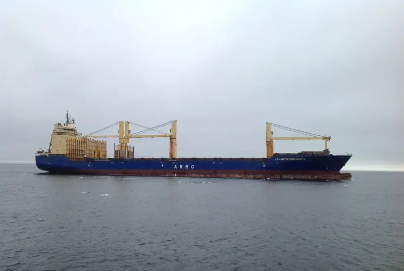 ATLANTIC PROJECT II General Cargo IMO 9235983 photo 10