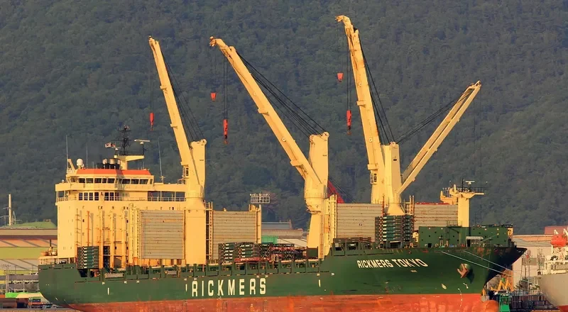 ZEA TOKYO General Cargo IMO 9235995 photo 3