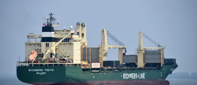 ZEA TOKYO General Cargo IMO 9235995 photo 4