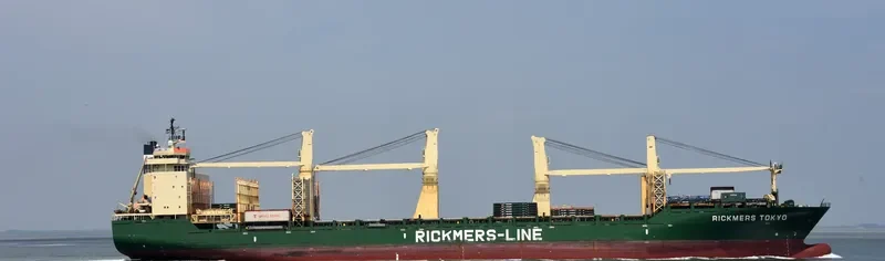 ZEA TOKYO General Cargo IMO 9235995 photo 5