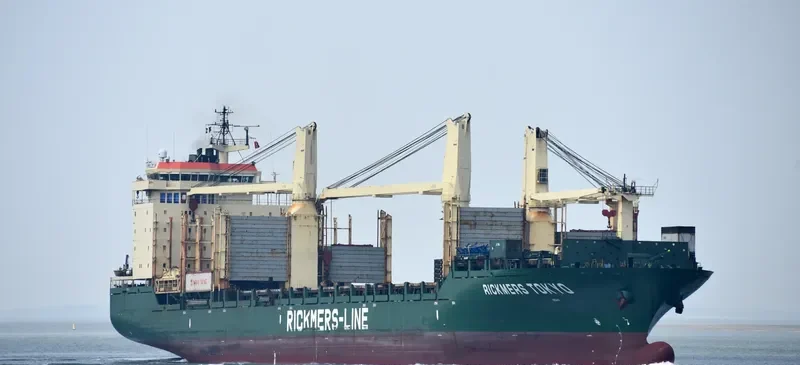 ZEA TOKYO General Cargo IMO 9235995 photo 6