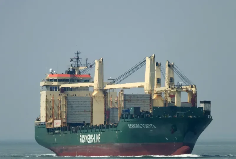 ZEA TOKYO General Cargo IMO 9235995 photo 9