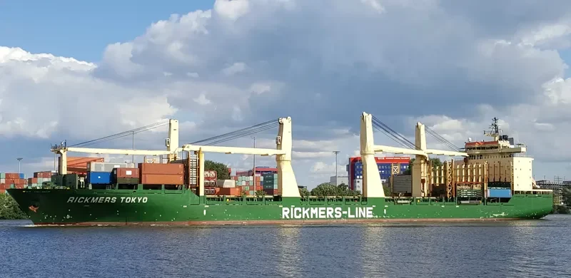 ZEA TOKYO General Cargo IMO 9235995 photo 10