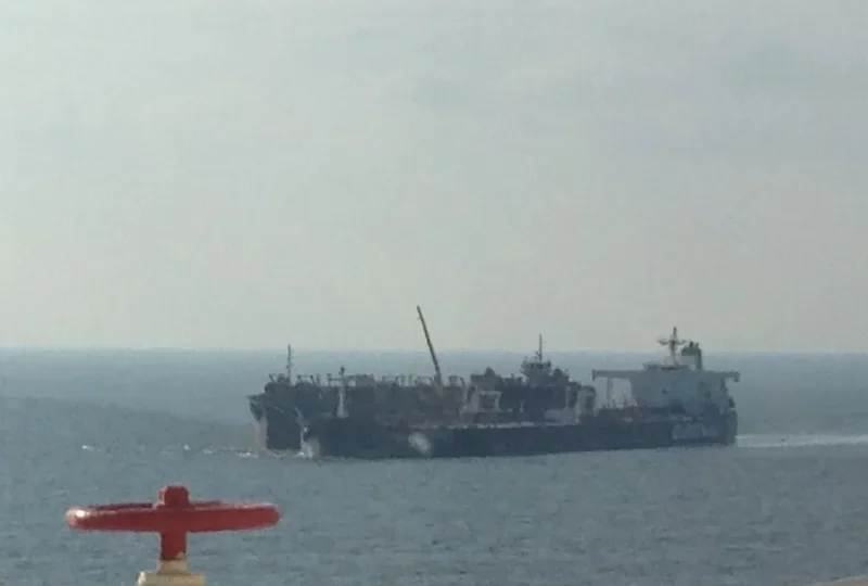 KATIUSKA Tanker IMO 9236004