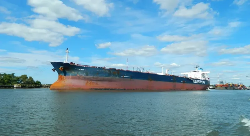 KATIUSKA Tanker IMO 9236004 photo 3