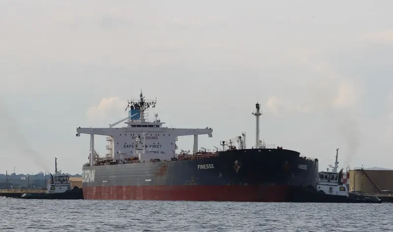 ZENITH Tanker IMO 9236016 photo 6